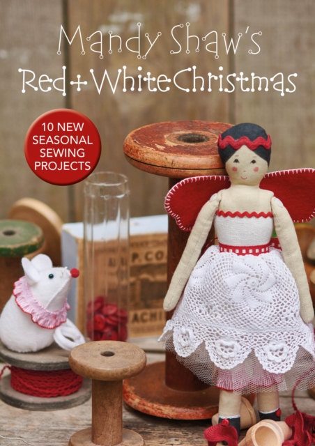Mandy Shaw's Red & White Christmas