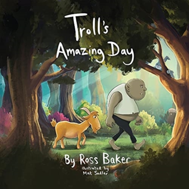 Troll's Amazing Day