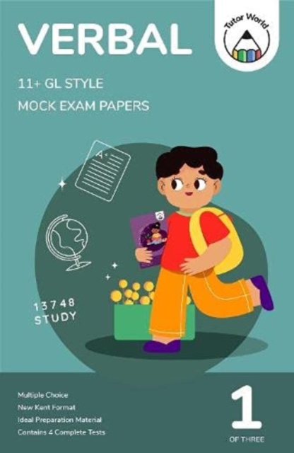 11+ Verbal Mock Exam Papers (Set 1)