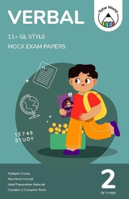 11+ Verbal Mock Exam Papers (Set 2)