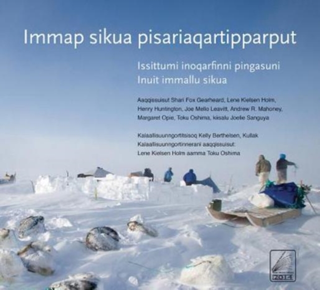 Immap sikua pisariaqartipparput (The Meaning of Ice) Greenlandic Edition