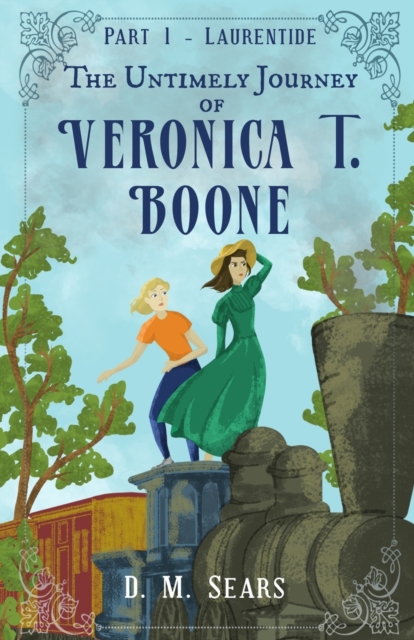 Untimely Journey of Veronica T. Boone