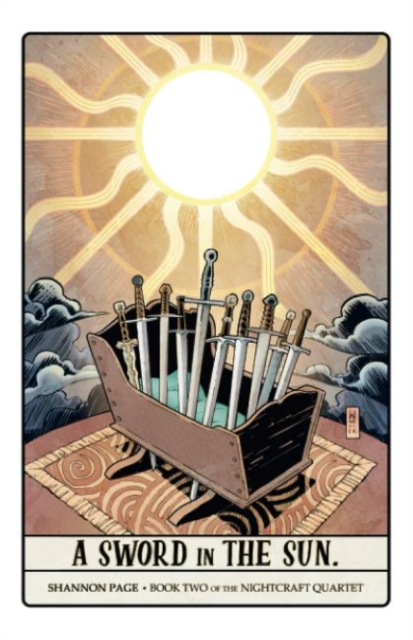 Sword in the Sun