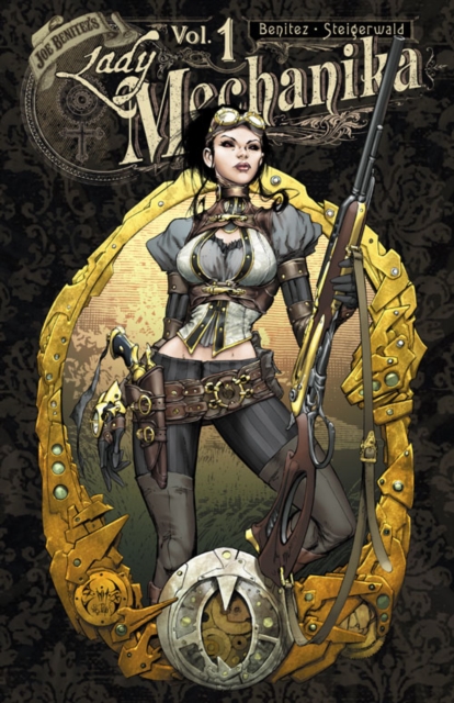 Lady Mechanika Oversized HC, Vol. 1