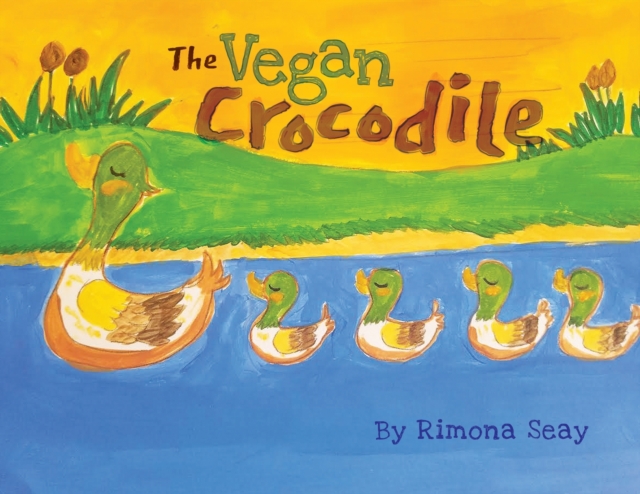 Vegan Crocodile