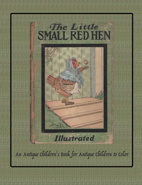 Little Small Red Hen