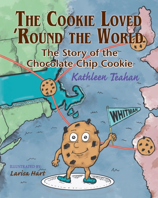 The Cookie Loved 'Round the World