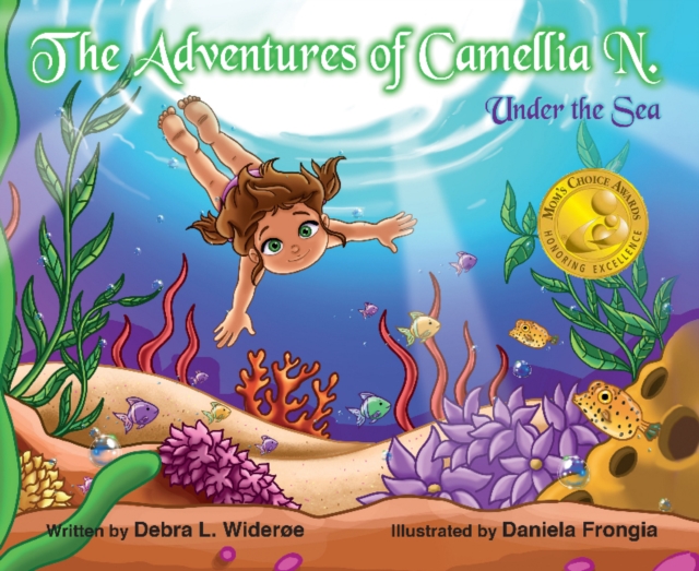 Adventures of Camellia N. Under The Sea