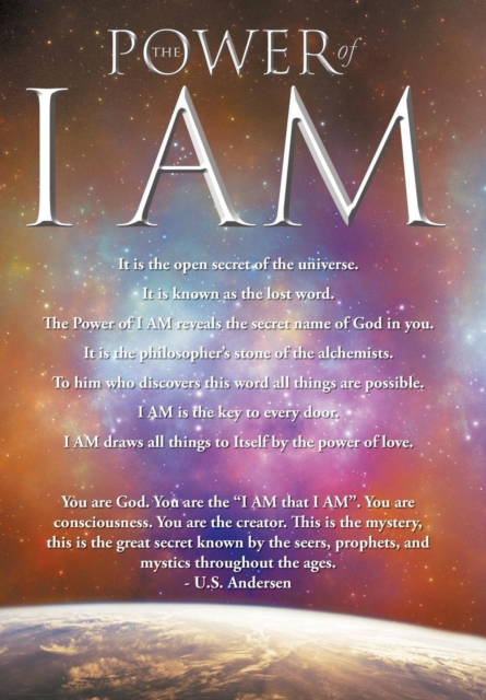 Power of I AM