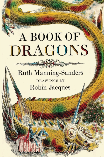 Book of Dragons