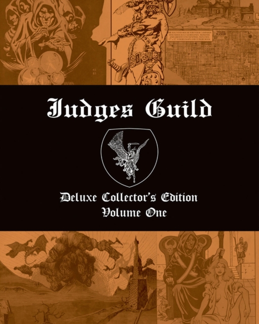 Judges Guild Deluxe Oversized Collector’s Edition