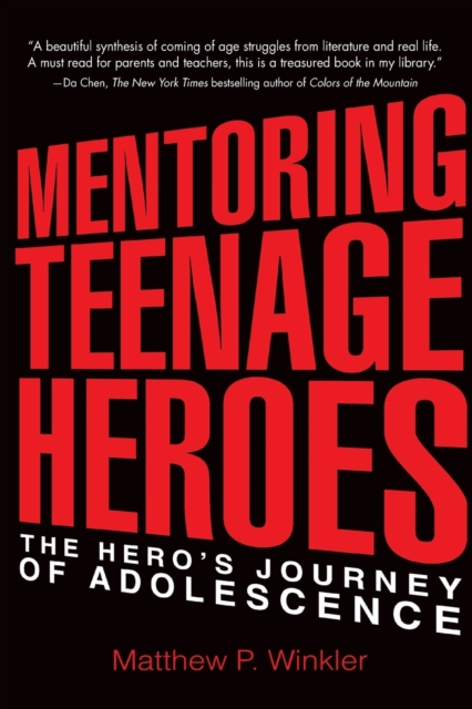 Mentoring Teenage Heroes