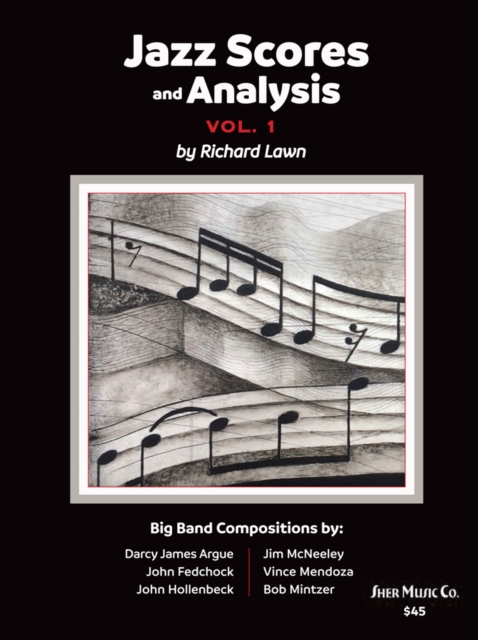 Jazz Scores and Analysis Vol. 1