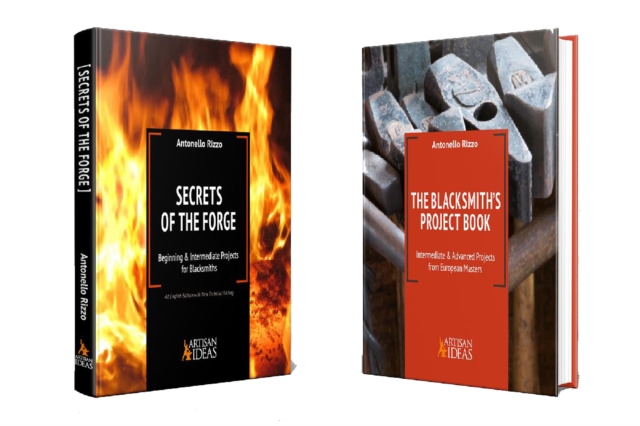Secrets of the Forge Plus the Blacksmith's Project Book