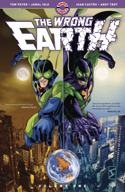 Wrong Earth, Vol. 1