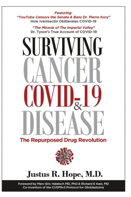 Surviving Cancer, COVID-19, and Disease
