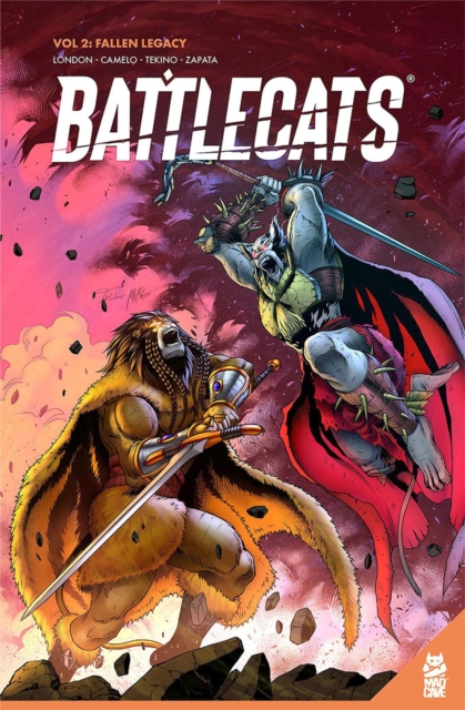 Battlecats Vol. 2: Fallen Legacy