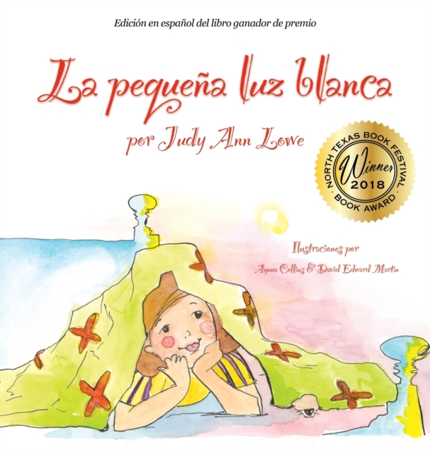 pequena luz blanca