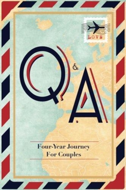 Q&A Four-Year Journey for Couples