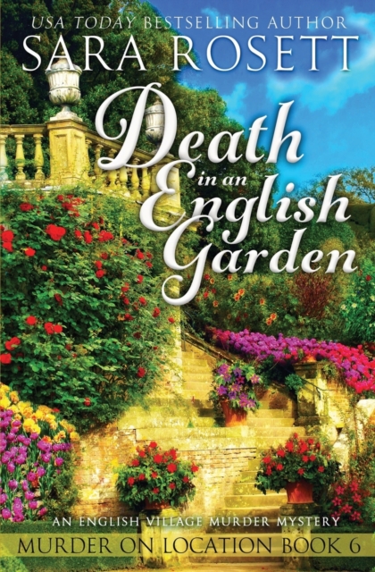 Death in an English Garden