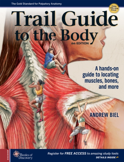 Trail Guide to the Body Book & Video