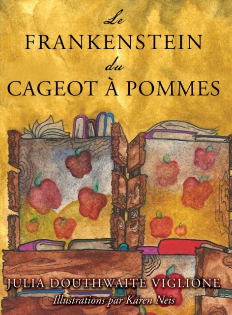 Frankenstein du cageot a pommes