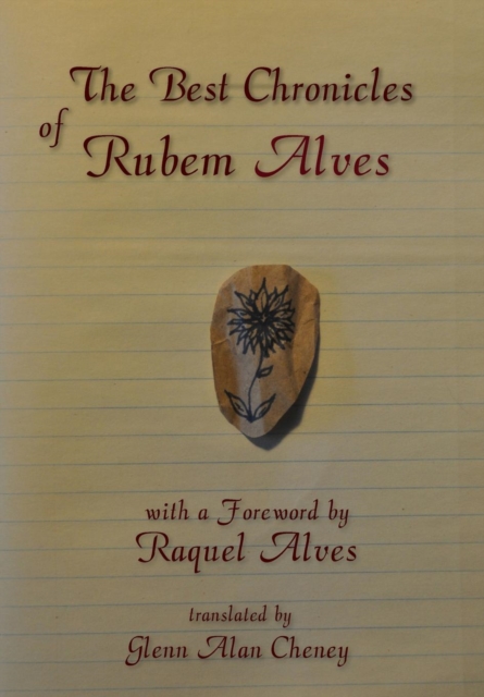 Best Chronicles of Rubem Alves