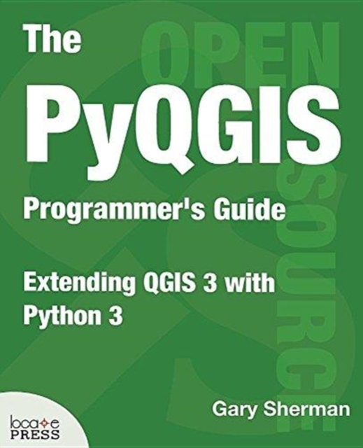 Pyqgis Programmer's Guide