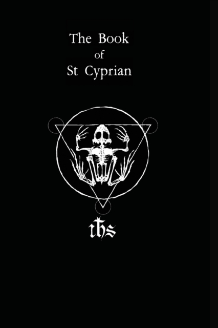 Book of St. Cyprian