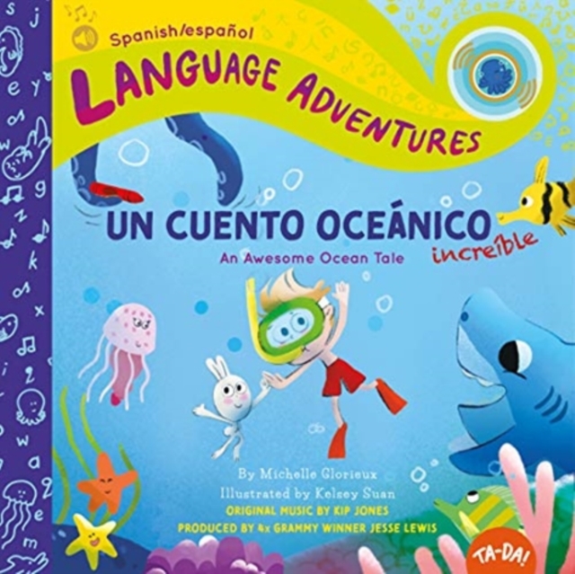Un cuento oceanico increible (An Awesome Ocean Tale, Spanish/espanol language)