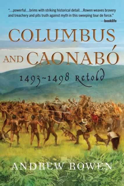 Columbus and Caonabo