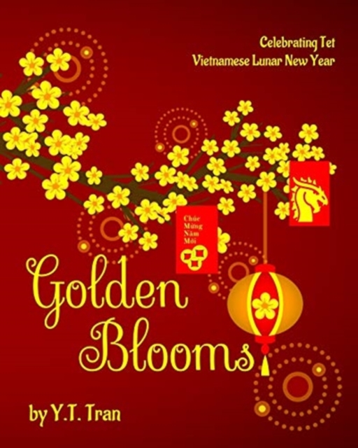 Golden Blooms