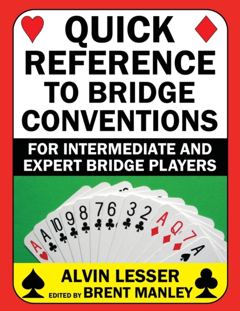 Quick Reference to Bridge Conventions