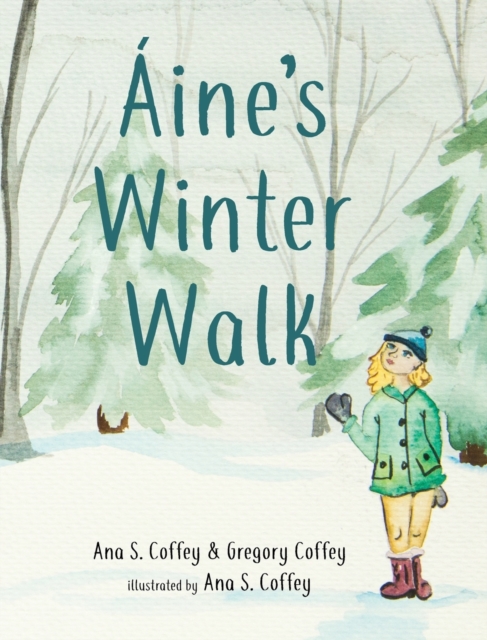 Aine's Winter Walk