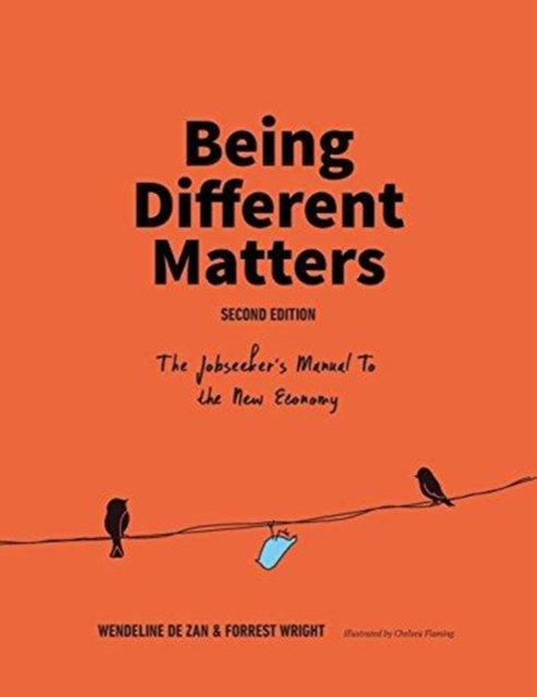 Being Different Matters