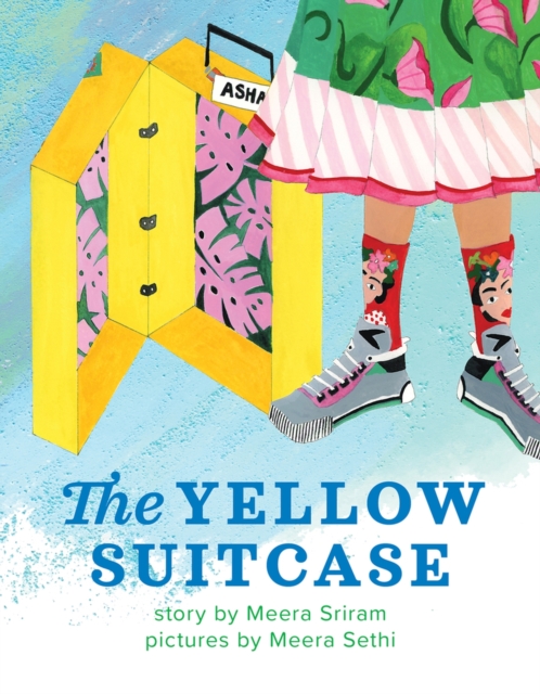 Yellow Suitcase