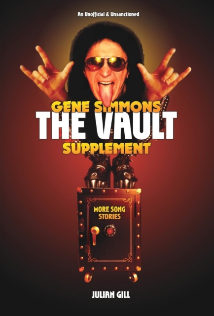Gene Simmons the Vault Supplement