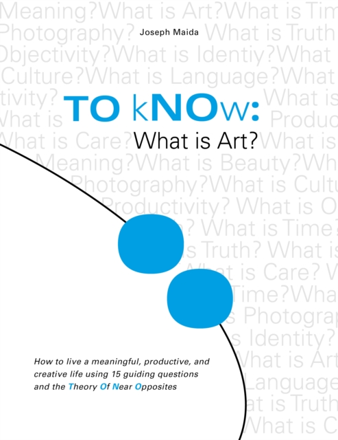 Seminar: What Is Art?