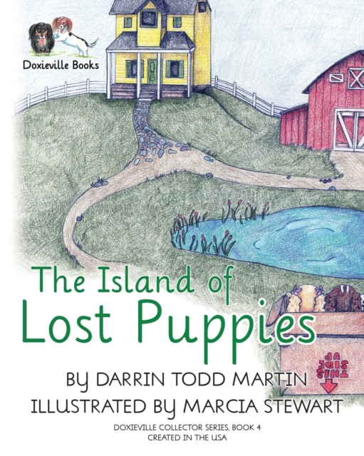 Island of Lost Puppies