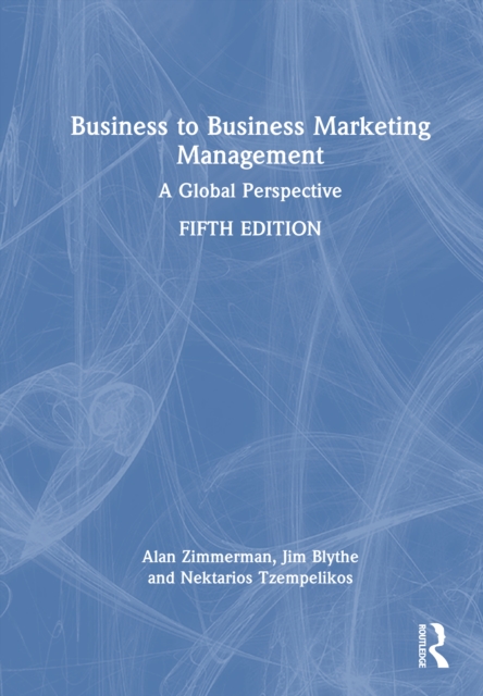 Business to Business Marketing Management
