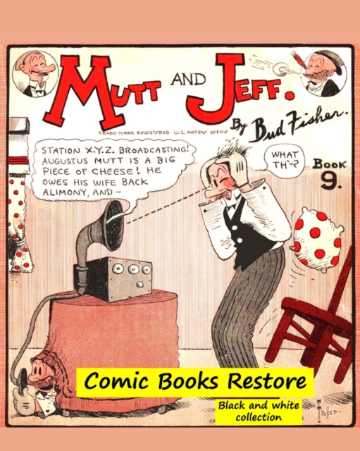 Mutt and Jeff Book n?9