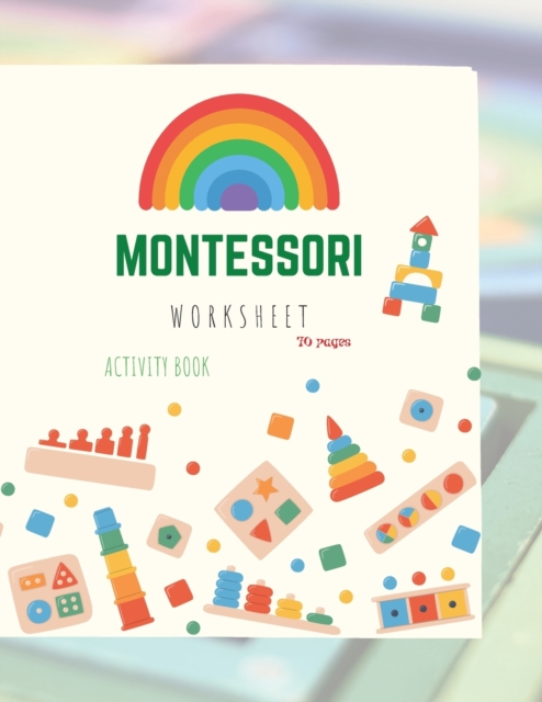 Montessori Activity Book