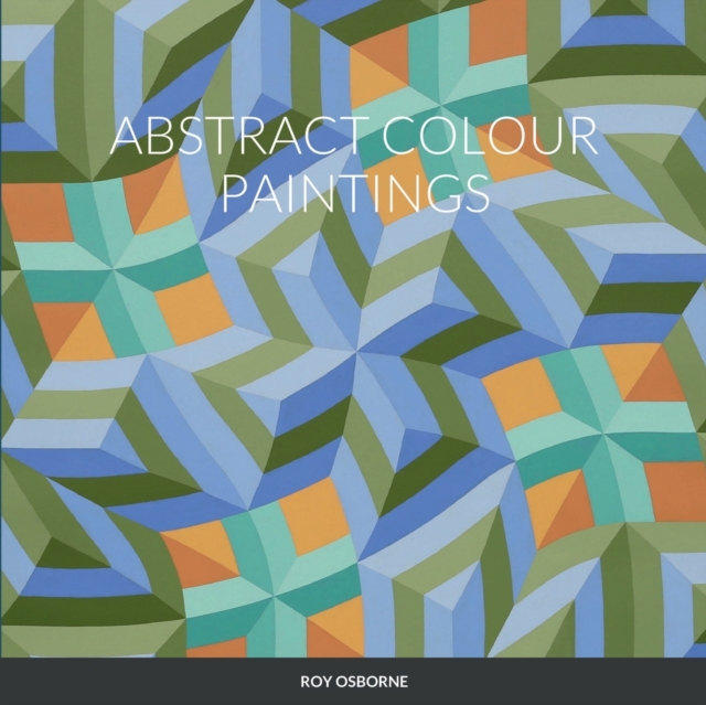 Abstract Colour Paintings