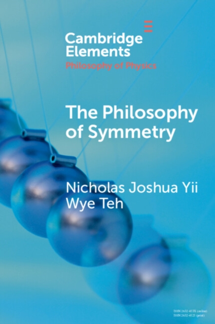 Philosophy of Symmetry