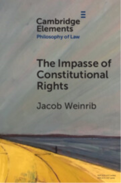 The Impasse of Constitutional Rights