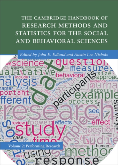 Cambridge Handbook of Research Methods and Statistics for the Social and Behavioral Sciences: Volume 2