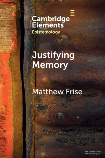 Justifying Memory