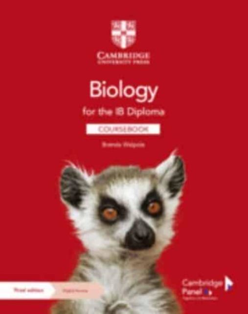 Biology for the IB Diploma Coursebook with Digital Access (2 Years)