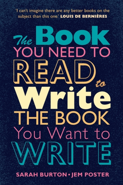 Book You Need to Read to Write the Book You Want to Write