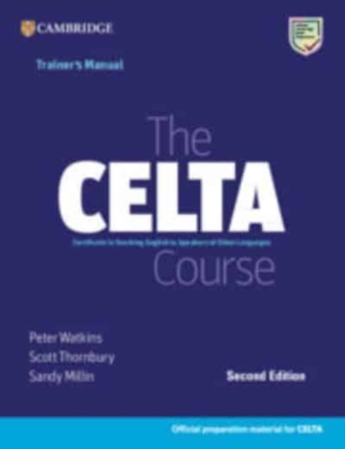 CELTA Course Trainer's Manual